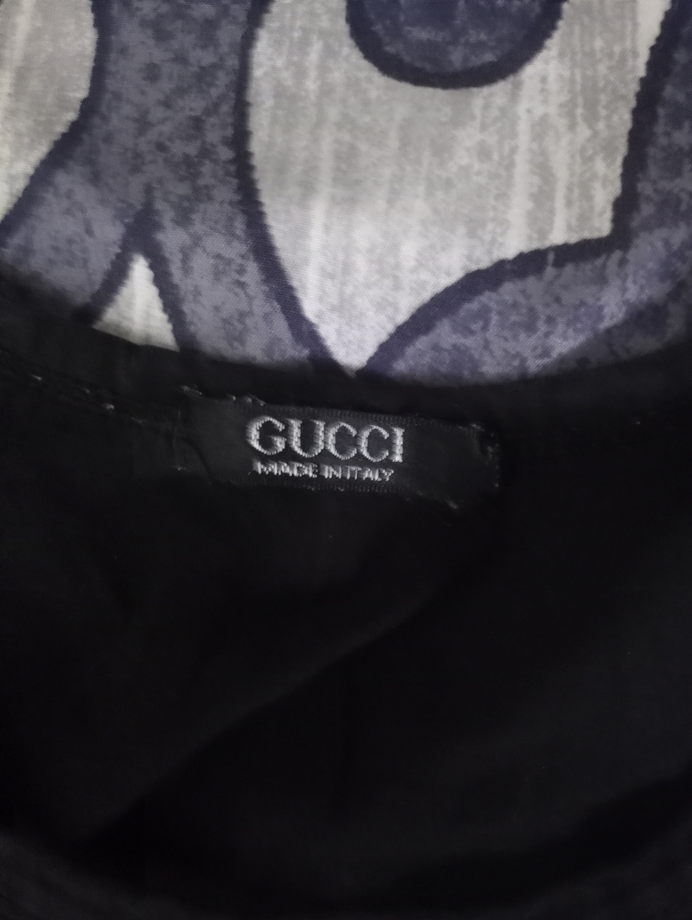 GUCCI mens Tshirt - Picture 5 of 6